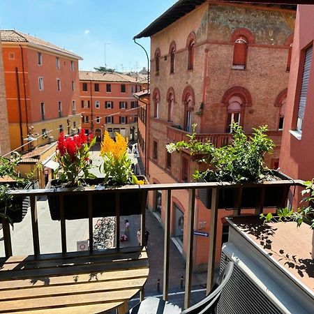 Apartmán Bolognabyside -Righi Exteriér fotografie