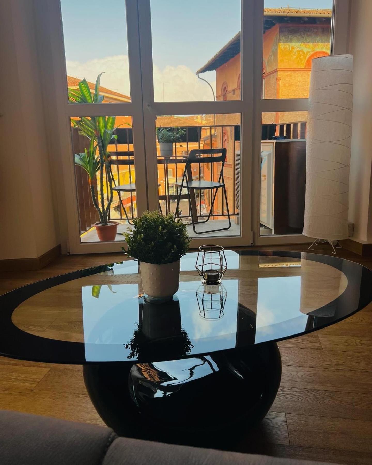 Apartmán Bolognabyside -Righi Exteriér fotografie