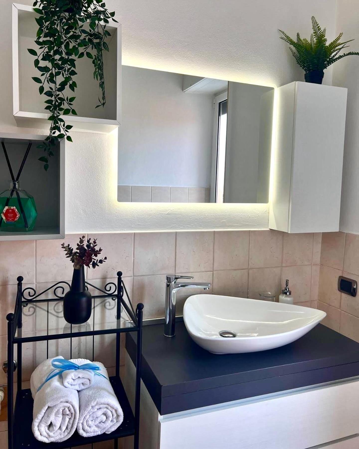 Apartmán Bolognabyside -Righi Exteriér fotografie