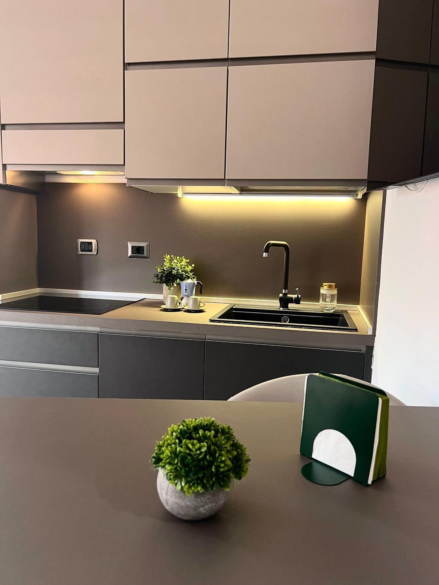 Apartmán Bolognabyside -Righi Exteriér fotografie