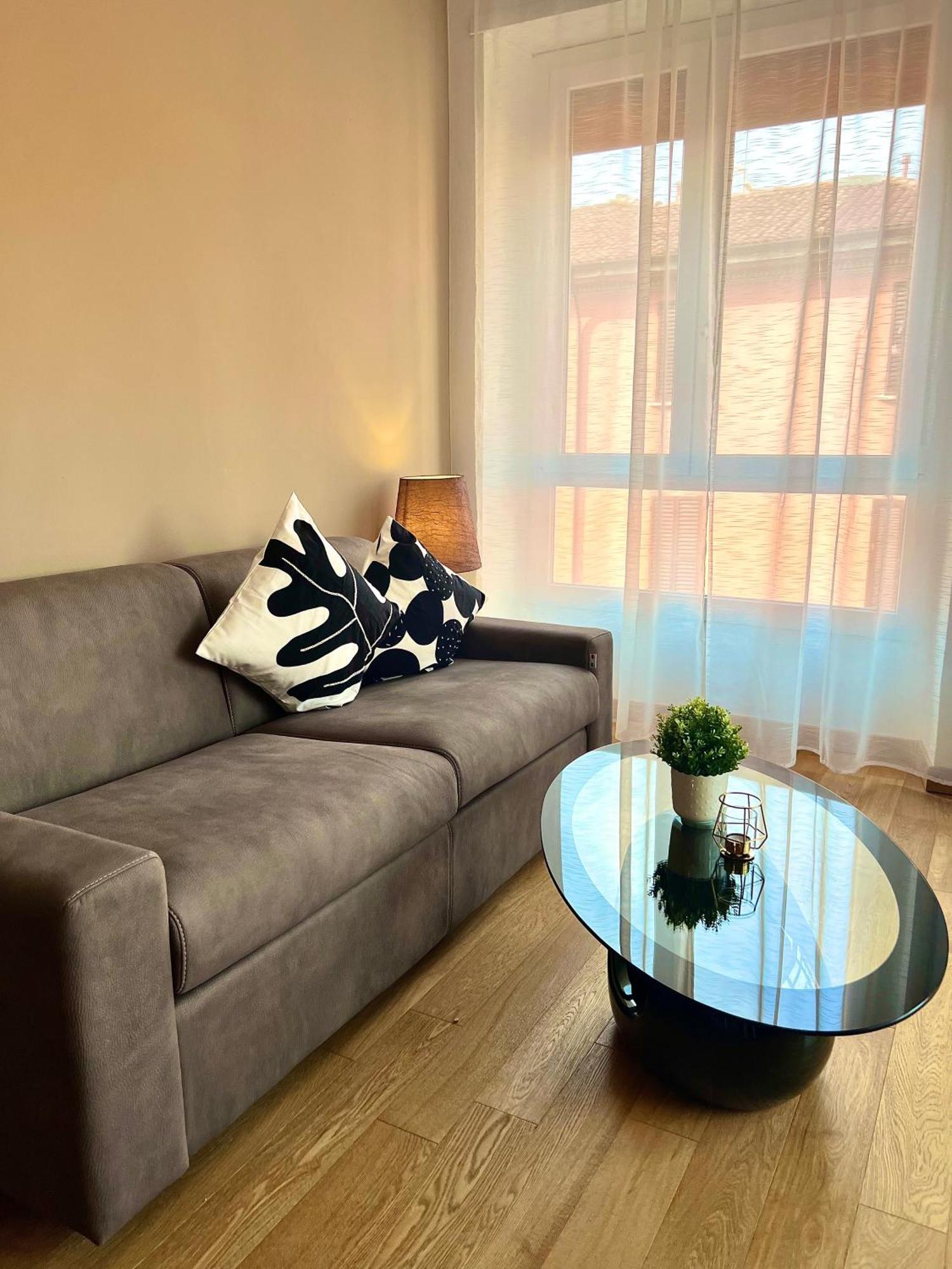 Apartmán Bolognabyside -Righi Exteriér fotografie