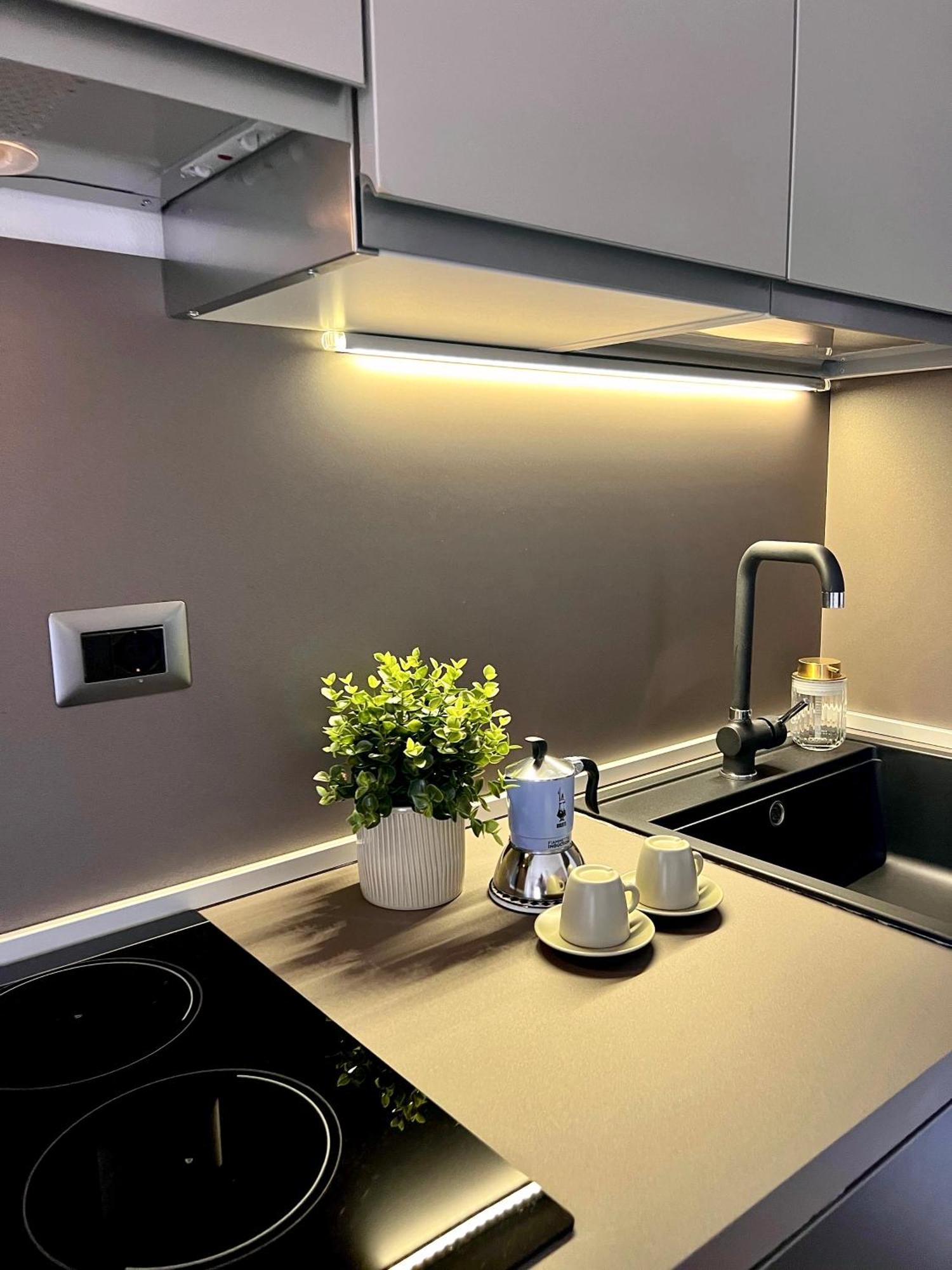 Apartmán Bolognabyside -Righi Exteriér fotografie
