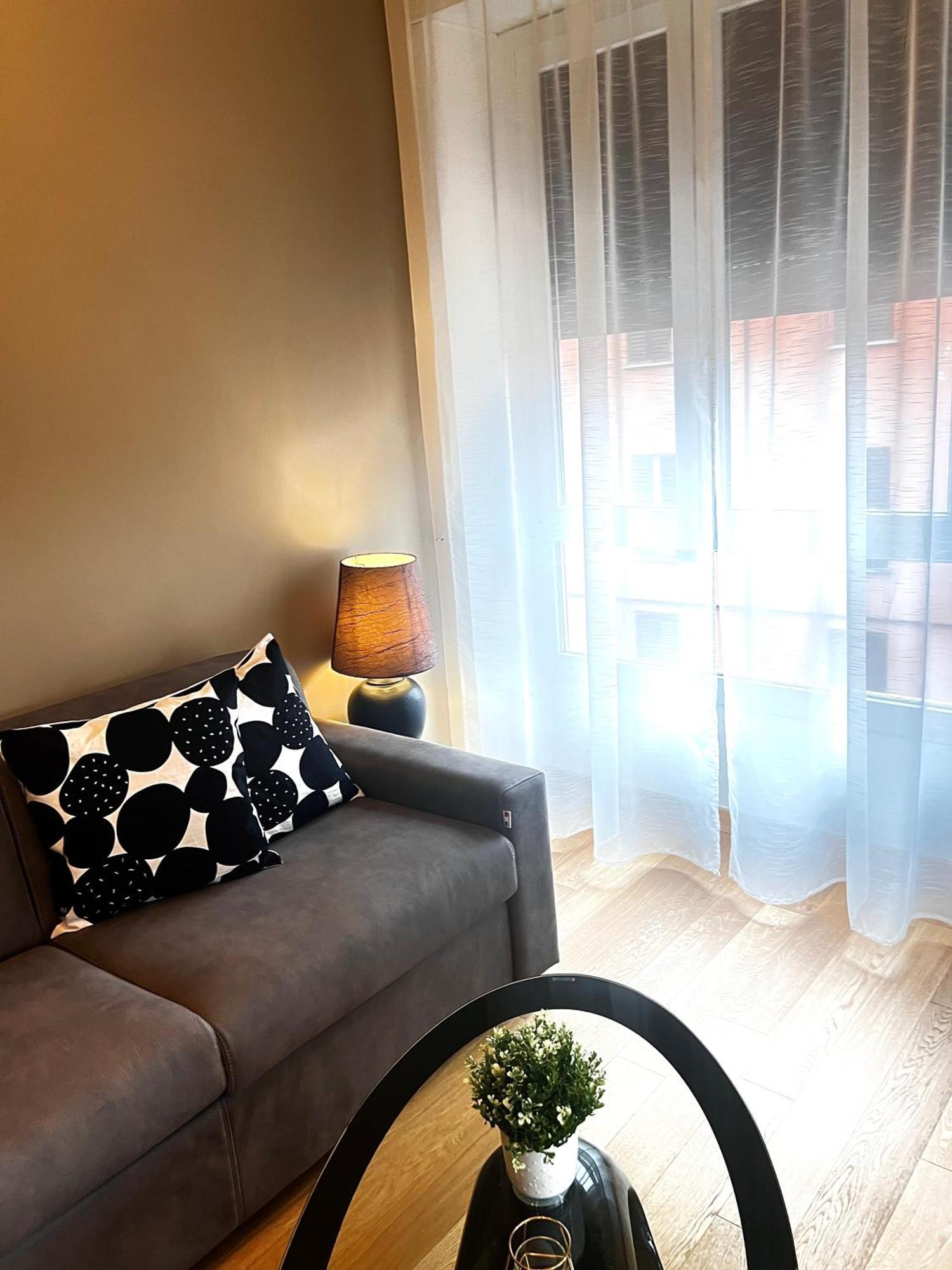 Apartmán Bolognabyside -Righi Exteriér fotografie
