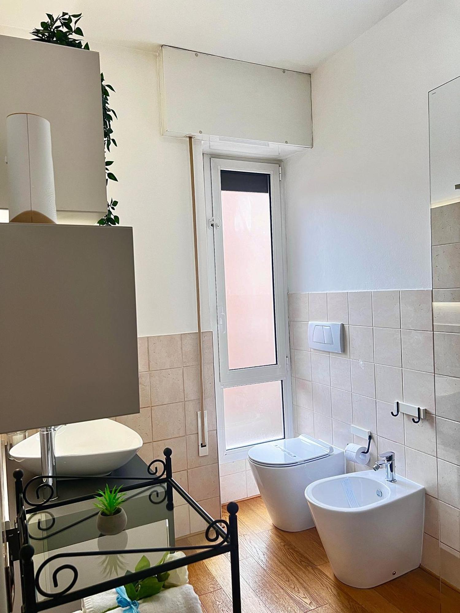Apartmán Bolognabyside -Righi Exteriér fotografie