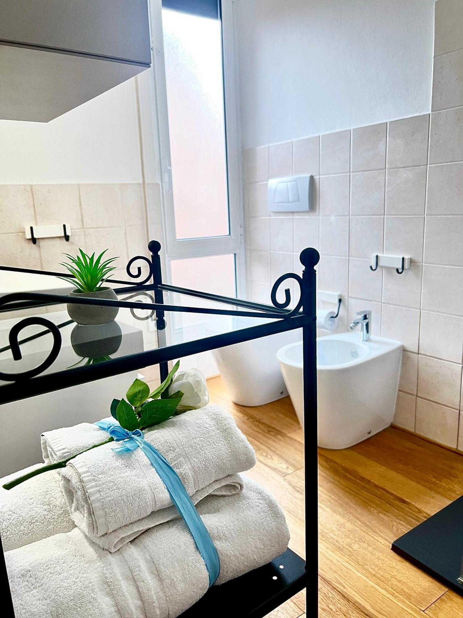 Apartmán Bolognabyside -Righi Exteriér fotografie