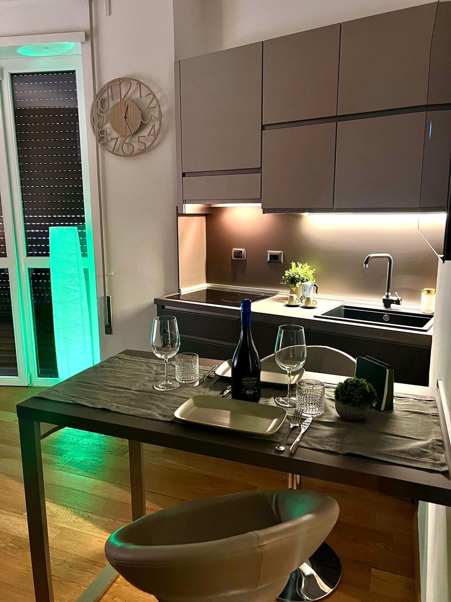 Apartmán Bolognabyside -Righi Exteriér fotografie