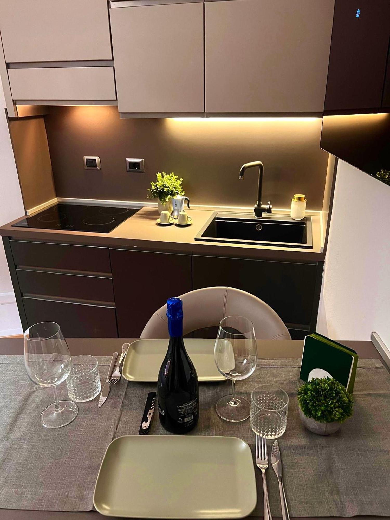 Apartmán Bolognabyside -Righi Exteriér fotografie