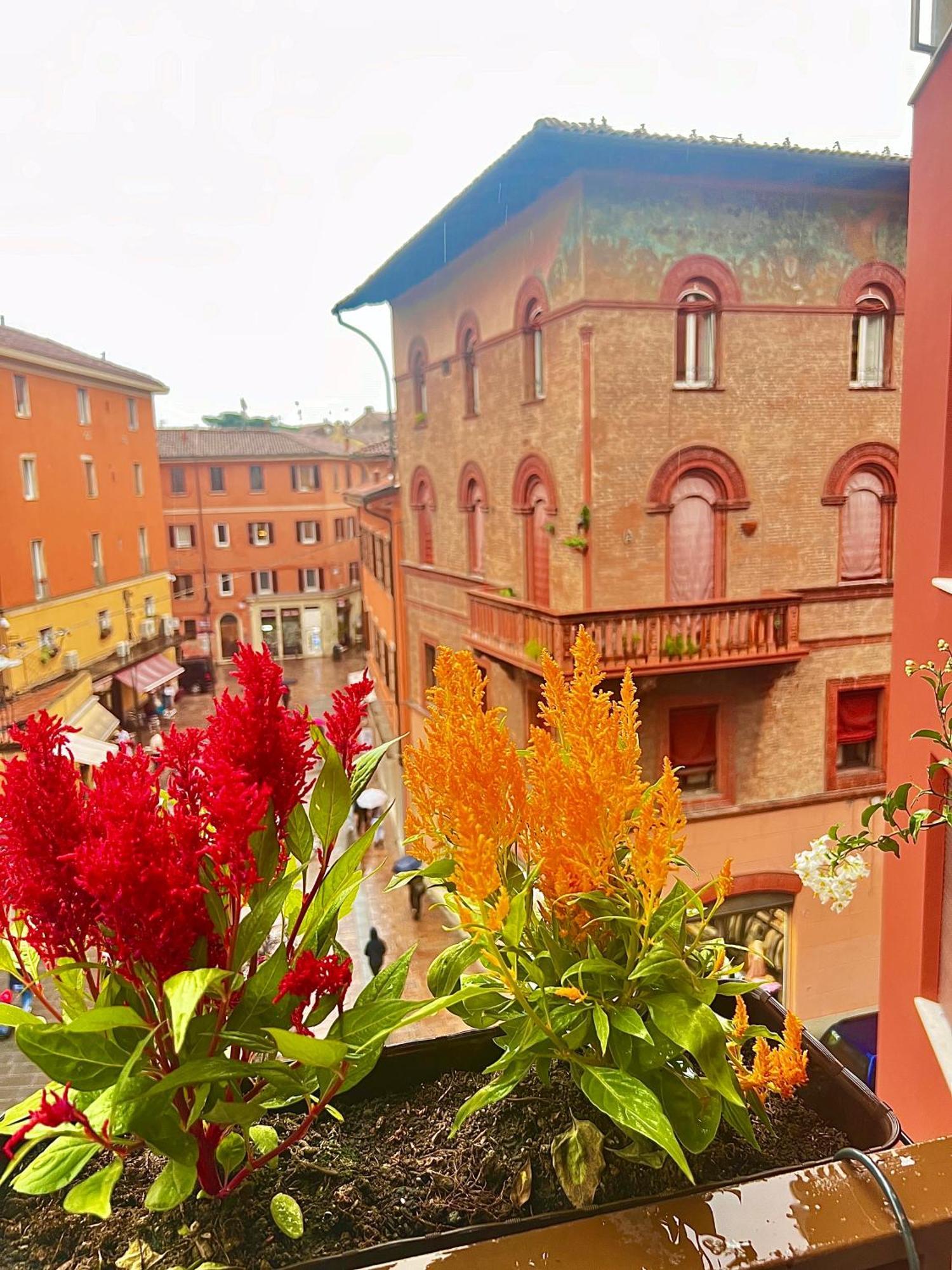 Apartmán Bolognabyside -Righi Exteriér fotografie