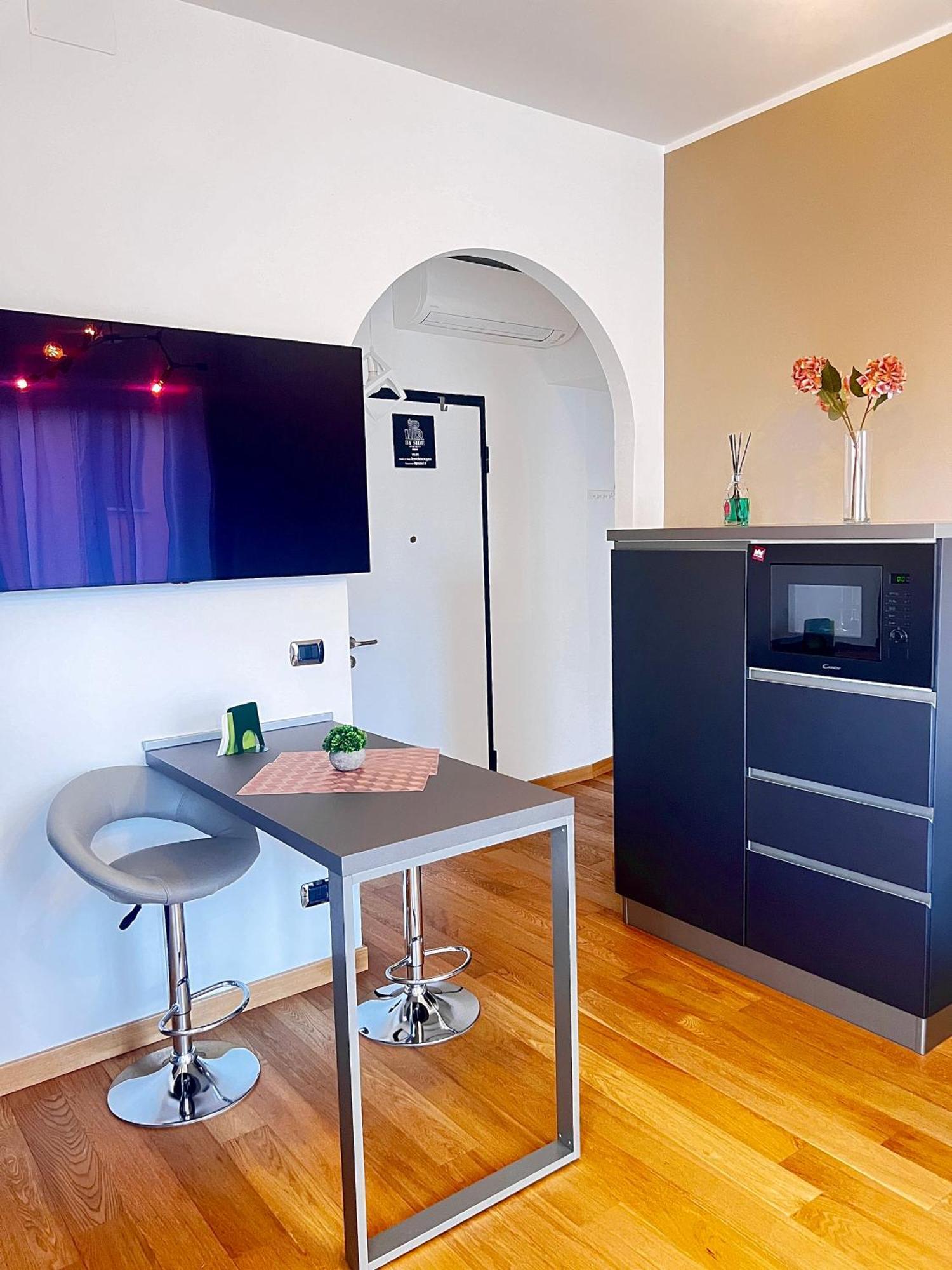 Apartmán Bolognabyside -Righi Exteriér fotografie