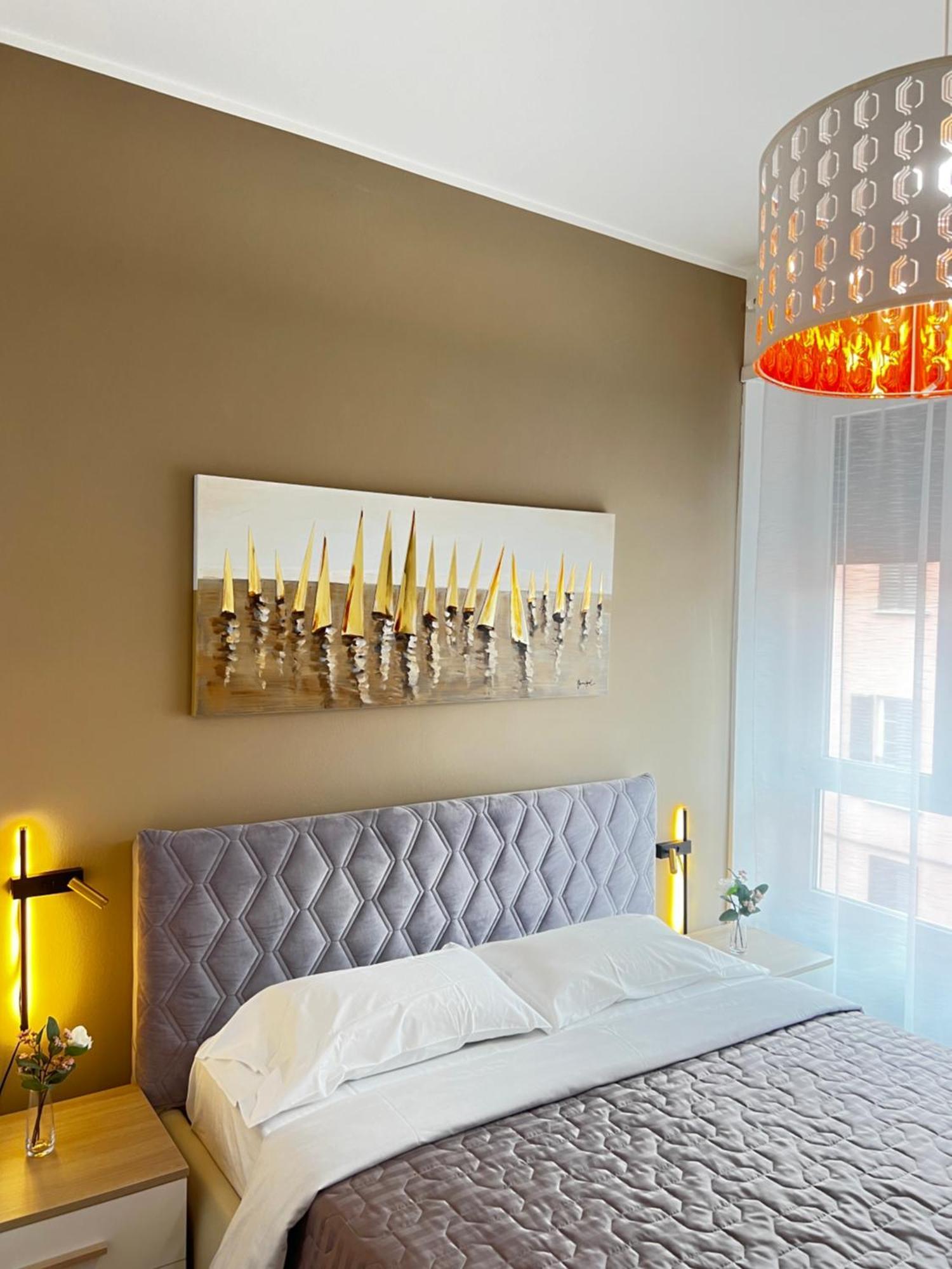 Apartmán Bolognabyside -Righi Exteriér fotografie