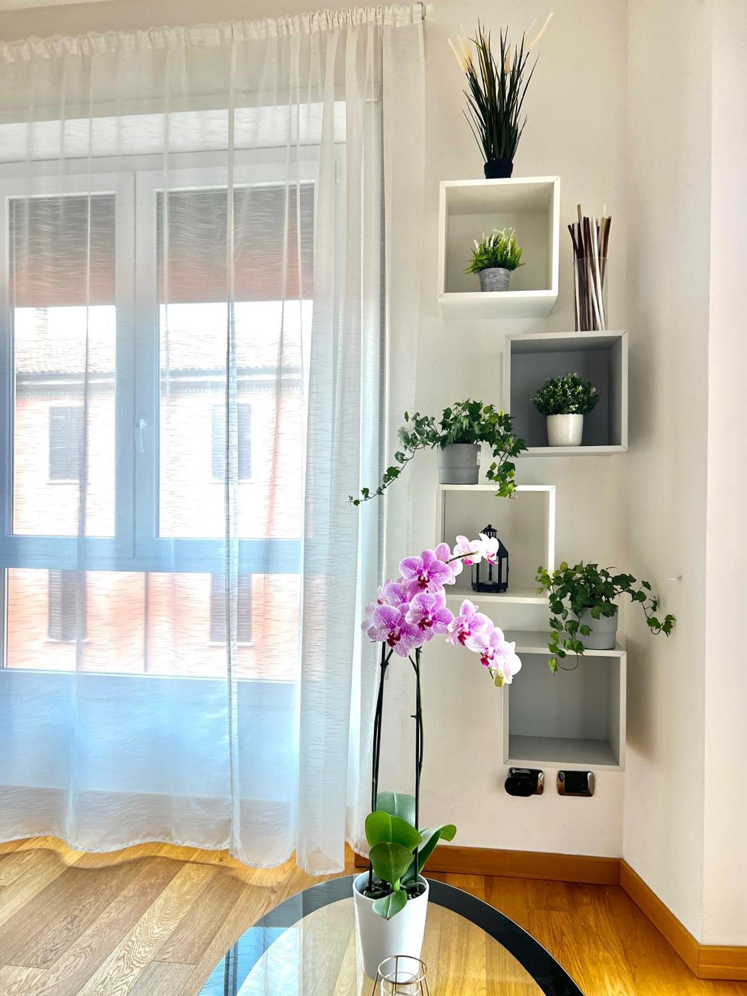 Apartmán Bolognabyside -Righi Exteriér fotografie