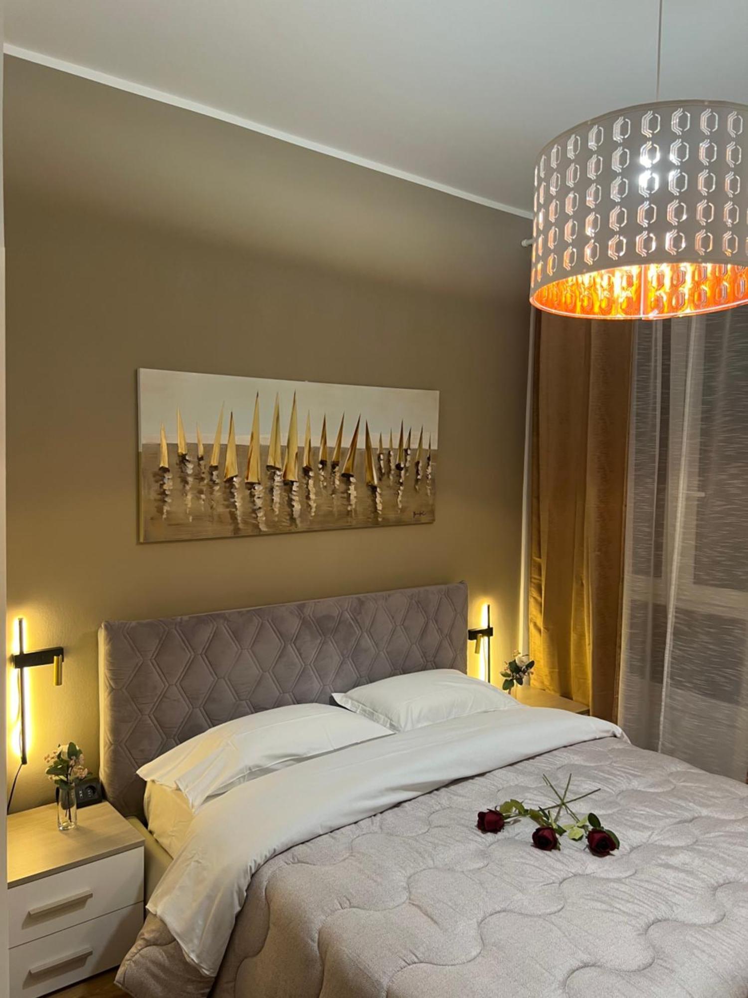 Apartmán Bolognabyside -Righi Exteriér fotografie