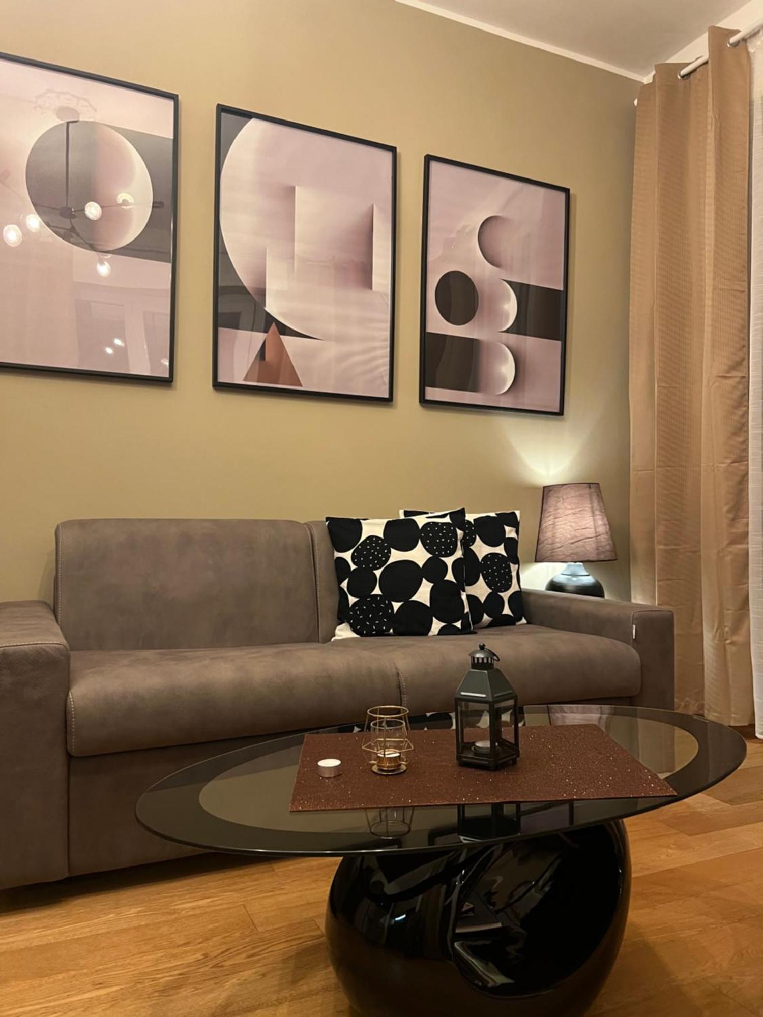 Apartmán Bolognabyside -Righi Exteriér fotografie